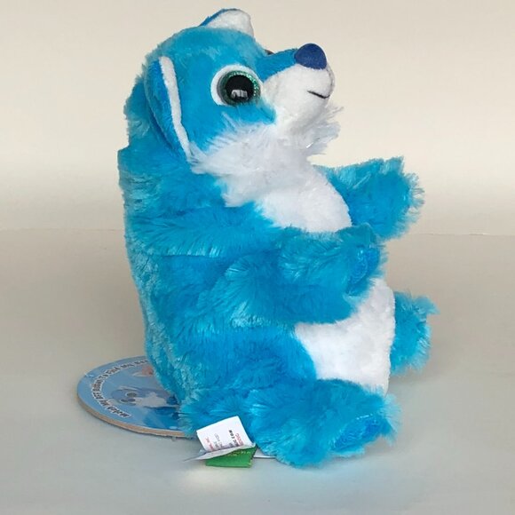 🔥 3 For $20🔥New w/Tag Fox Reversible Plush Switch-A-Rooz 8" (20cm) - Picture 11 of 14